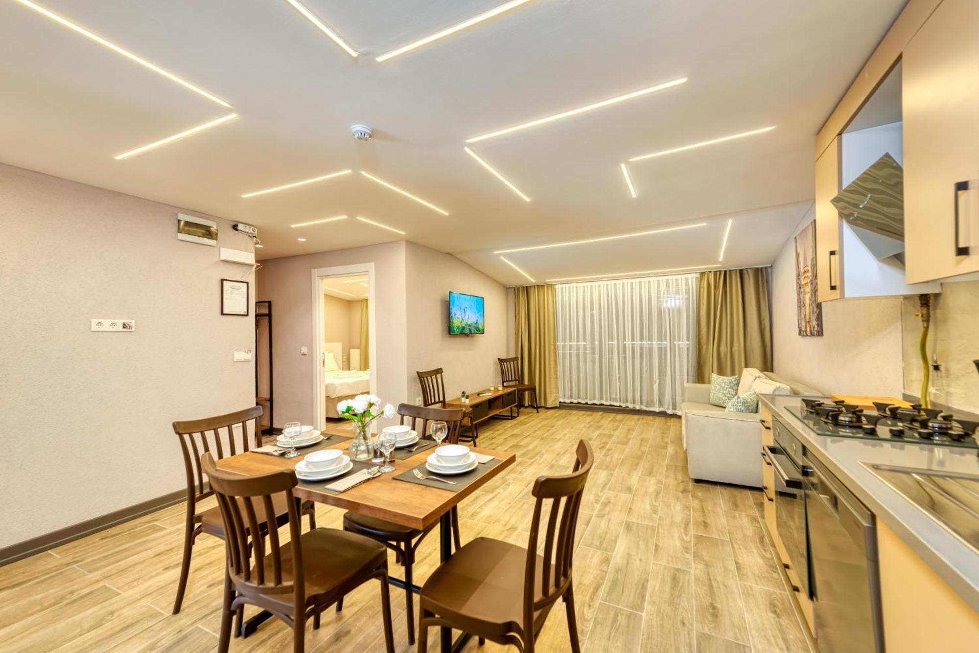איסטמבול Port Apart Hotel מראה חיצוני תמונה