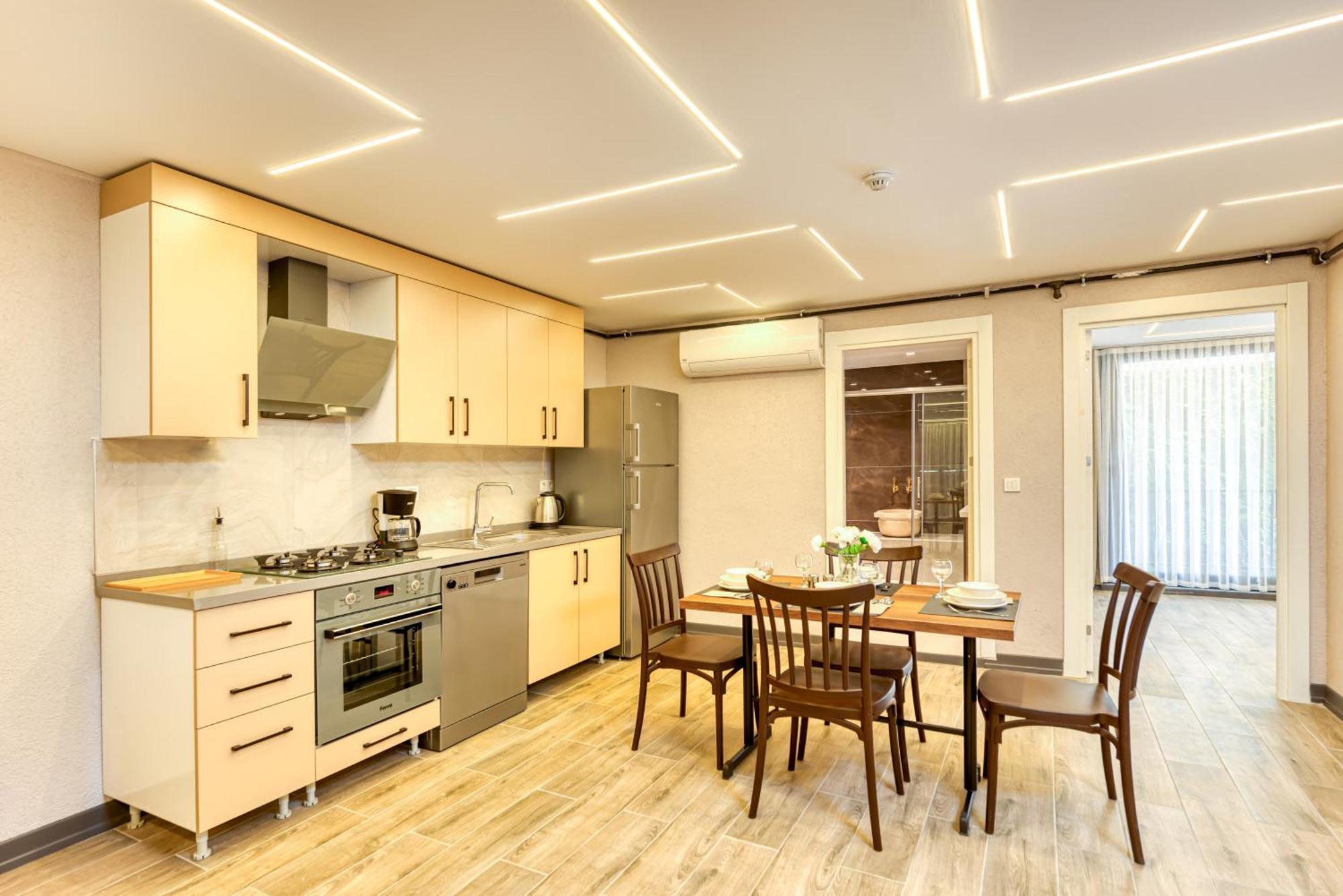 איסטמבול Port Apart Hotel מראה חיצוני תמונה