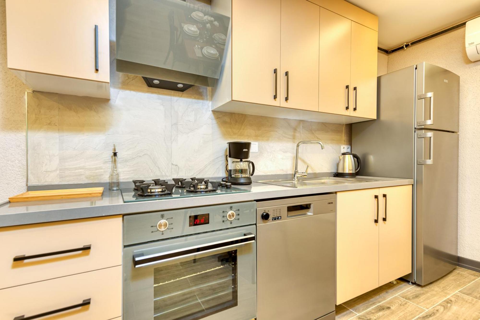 איסטמבול Port Apart Hotel מראה חיצוני תמונה