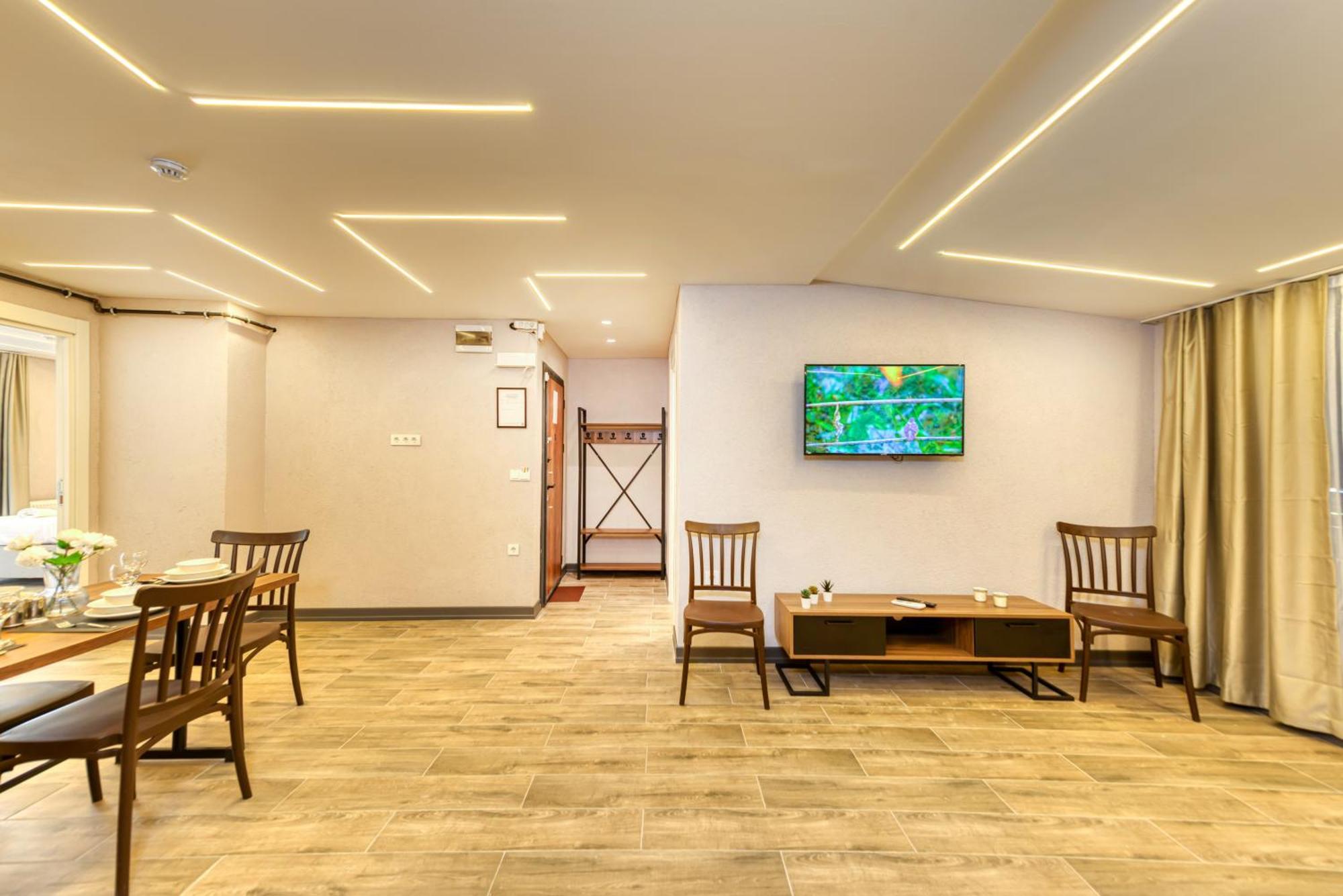 איסטמבול Port Apart Hotel מראה חיצוני תמונה