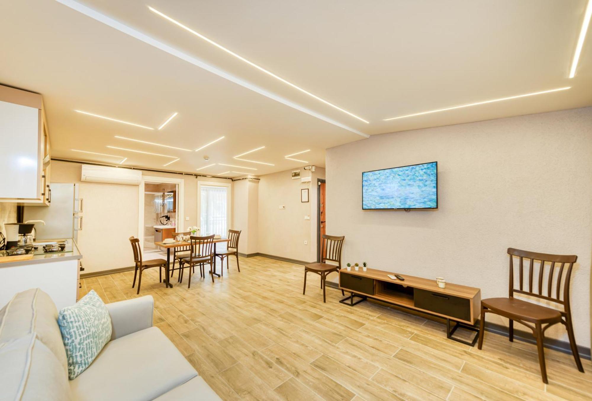 איסטמבול Port Apart Hotel מראה חיצוני תמונה