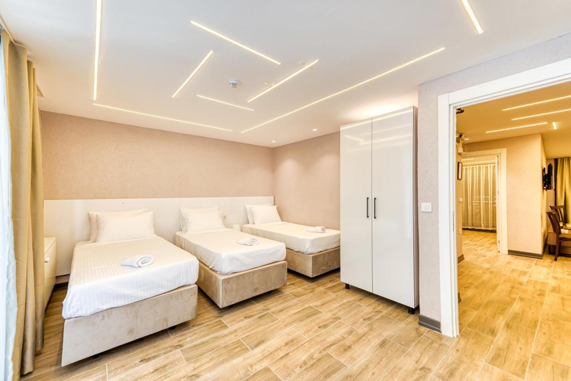 איסטמבול Port Apart Hotel מראה חיצוני תמונה