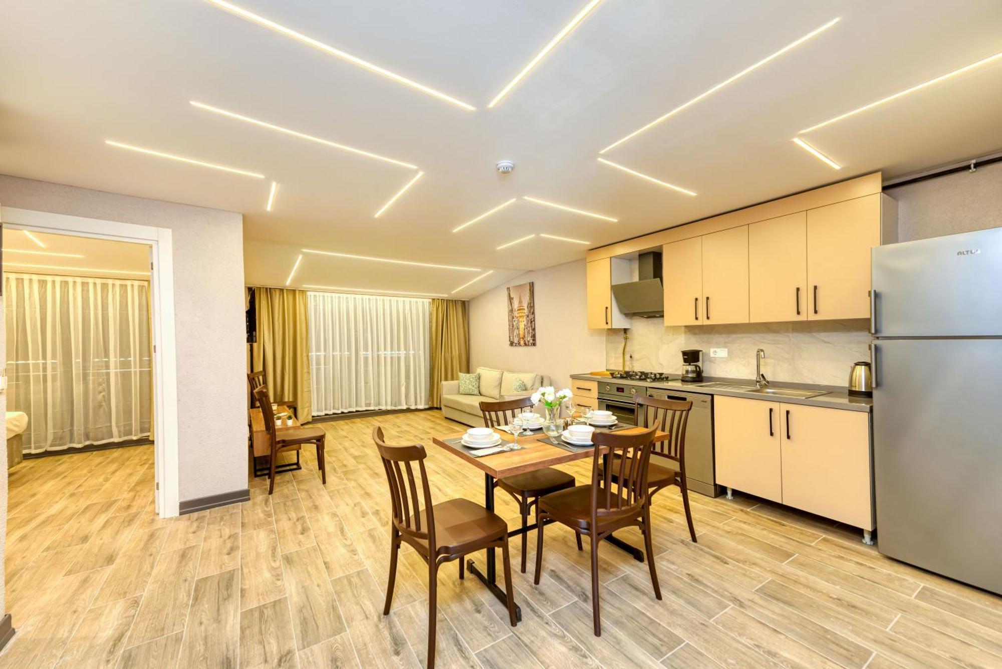 איסטמבול Port Apart Hotel מראה חיצוני תמונה