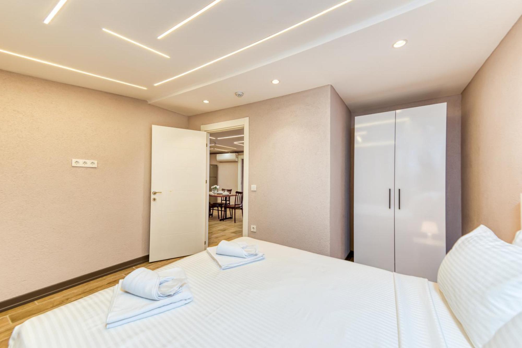איסטמבול Port Apart Hotel מראה חיצוני תמונה