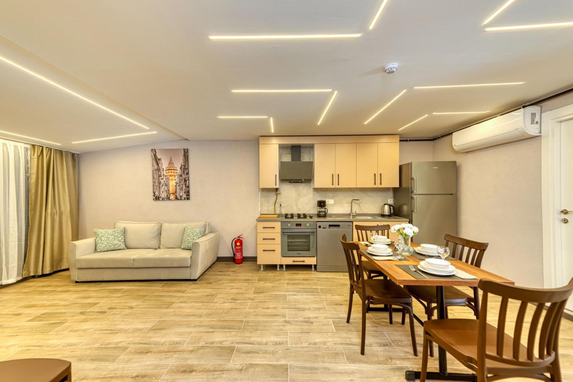 איסטמבול Port Apart Hotel מראה חיצוני תמונה