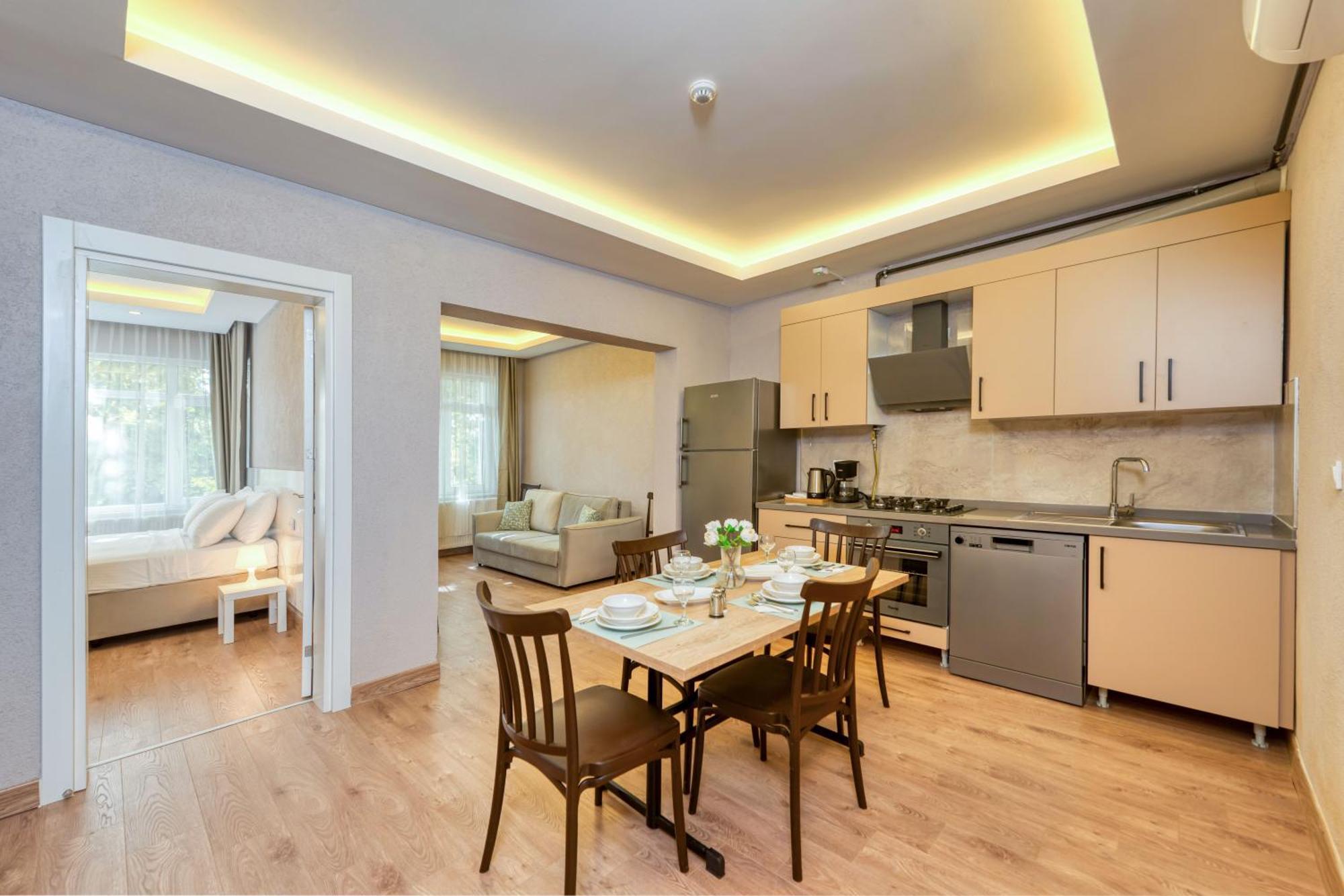 איסטמבול Port Apart Hotel מראה חיצוני תמונה