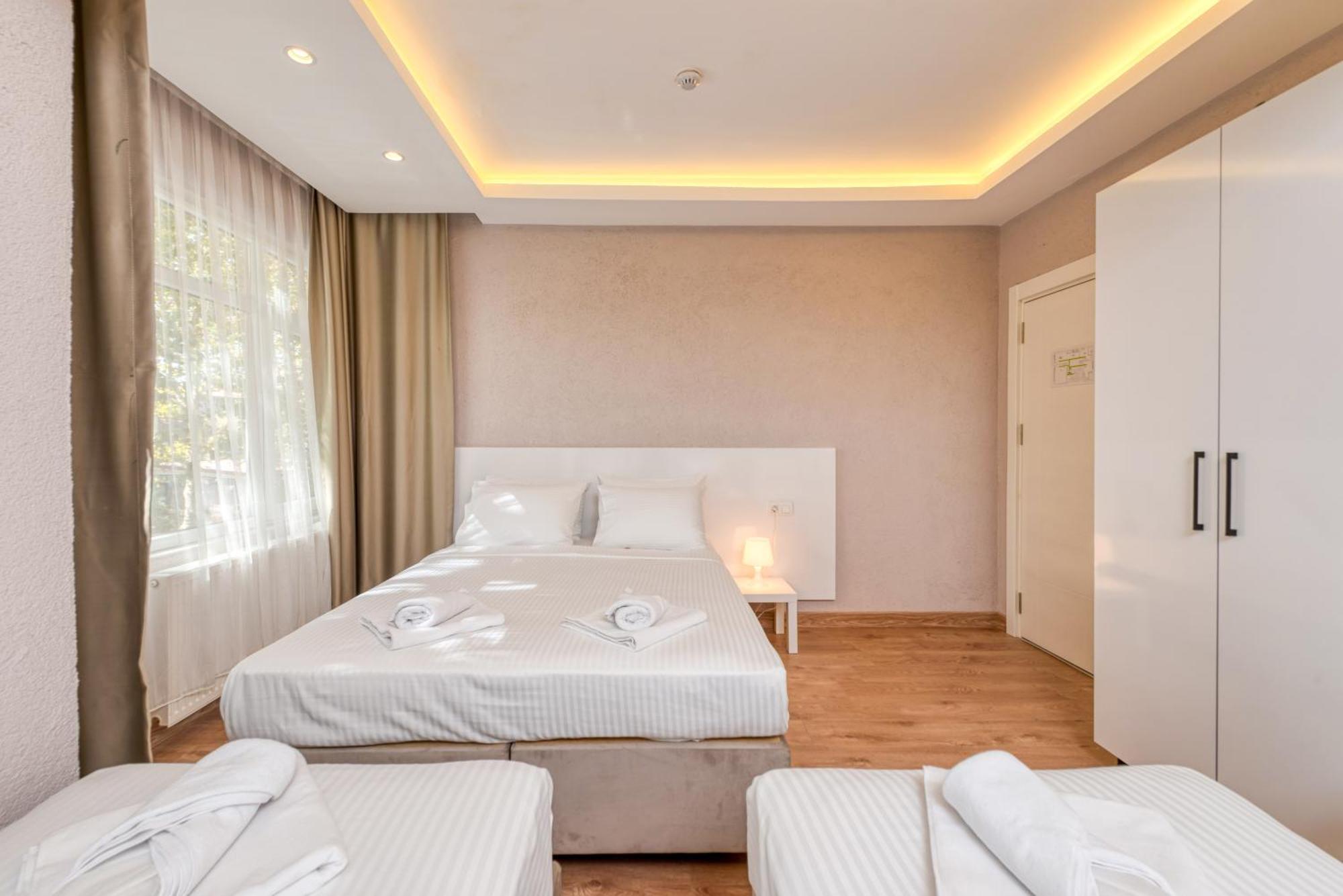 איסטמבול Port Apart Hotel מראה חיצוני תמונה