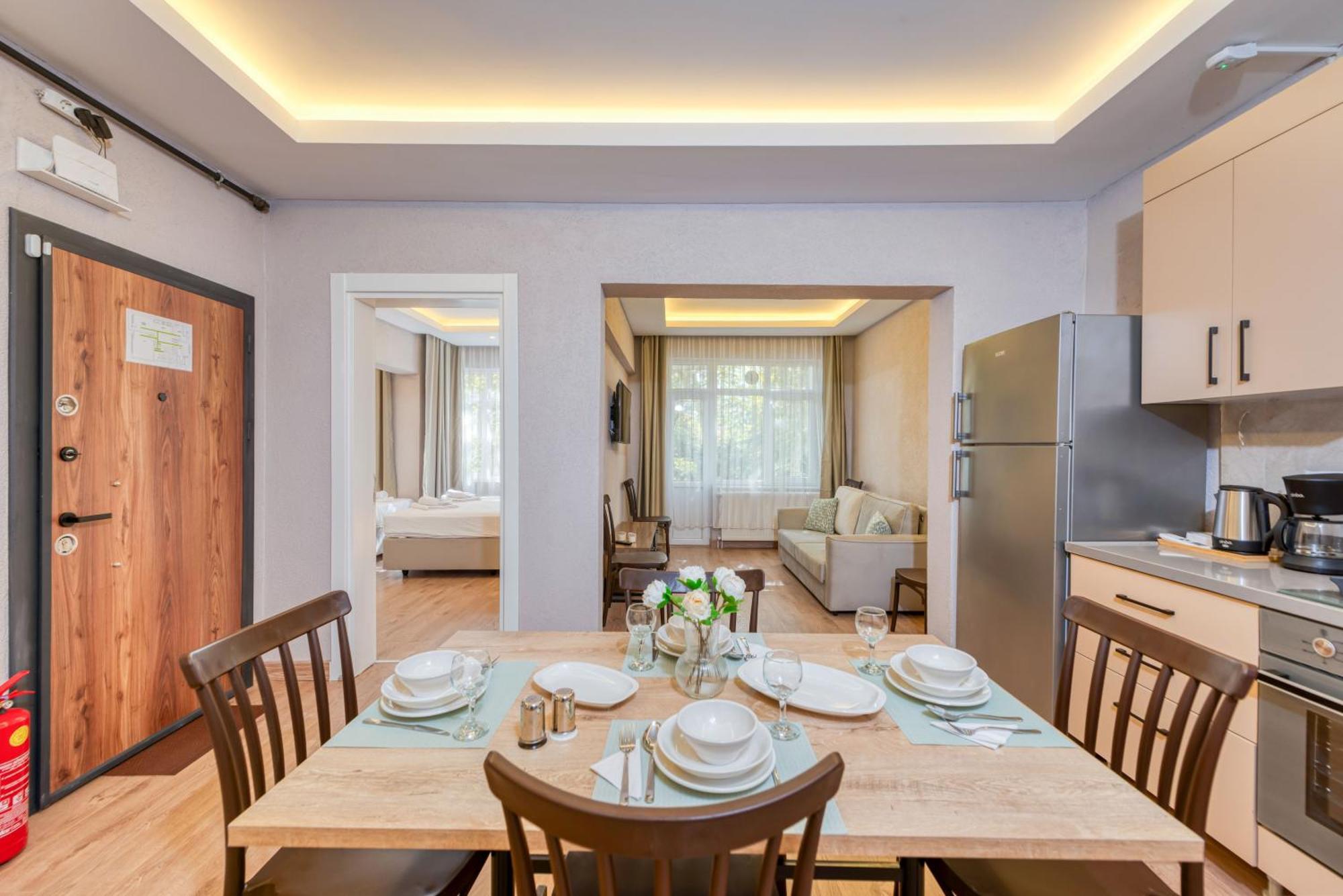 איסטמבול Port Apart Hotel מראה חיצוני תמונה