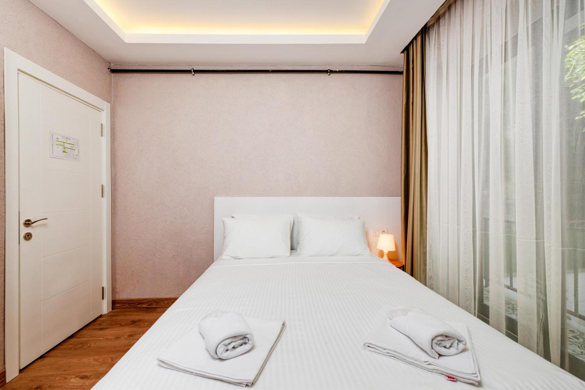 איסטמבול Port Apart Hotel מראה חיצוני תמונה