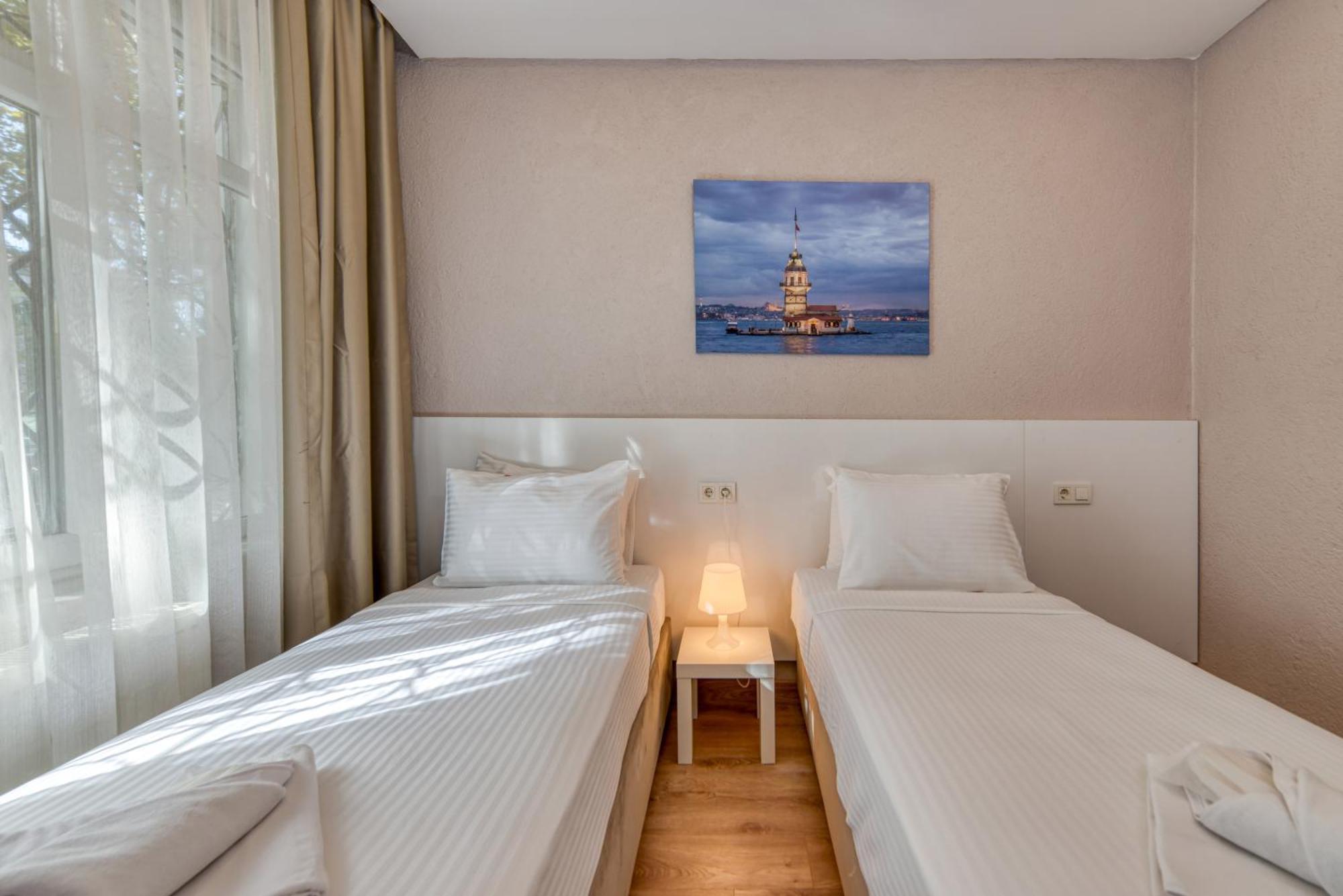 איסטמבול Port Apart Hotel מראה חיצוני תמונה