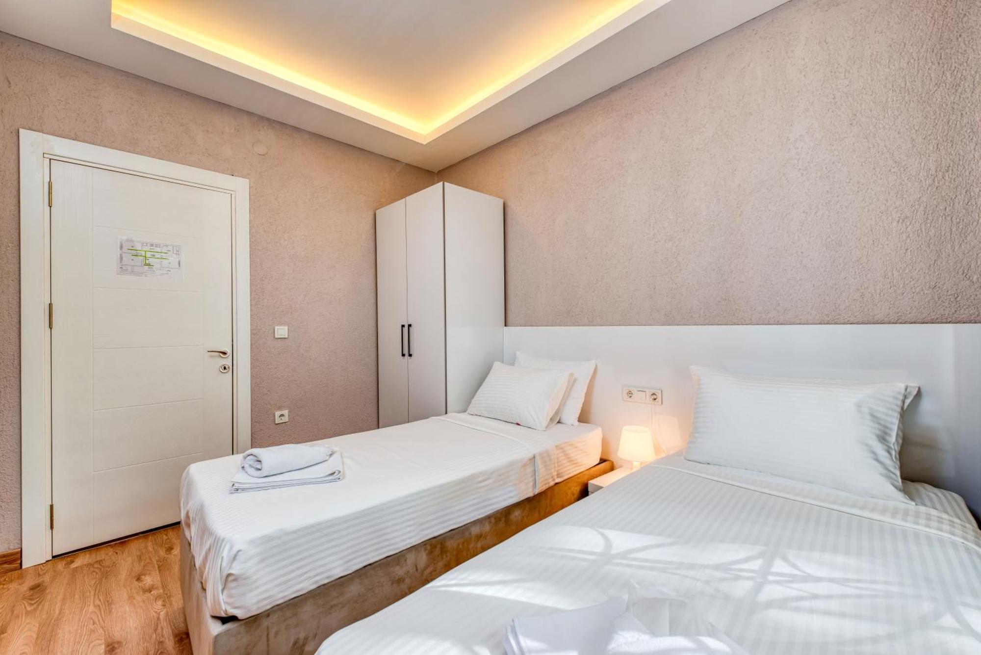 איסטמבול Port Apart Hotel מראה חיצוני תמונה