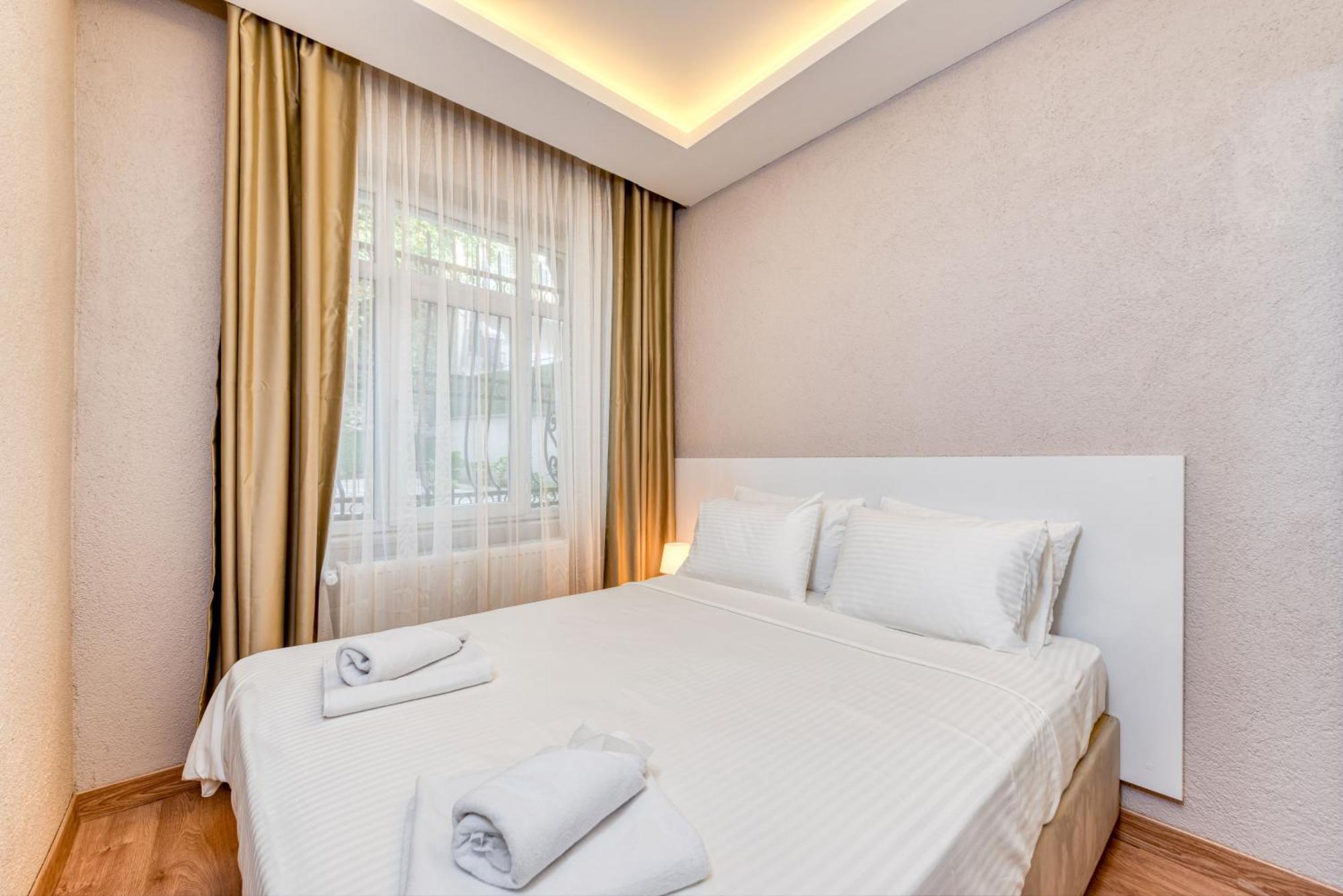 איסטמבול Port Apart Hotel מראה חיצוני תמונה