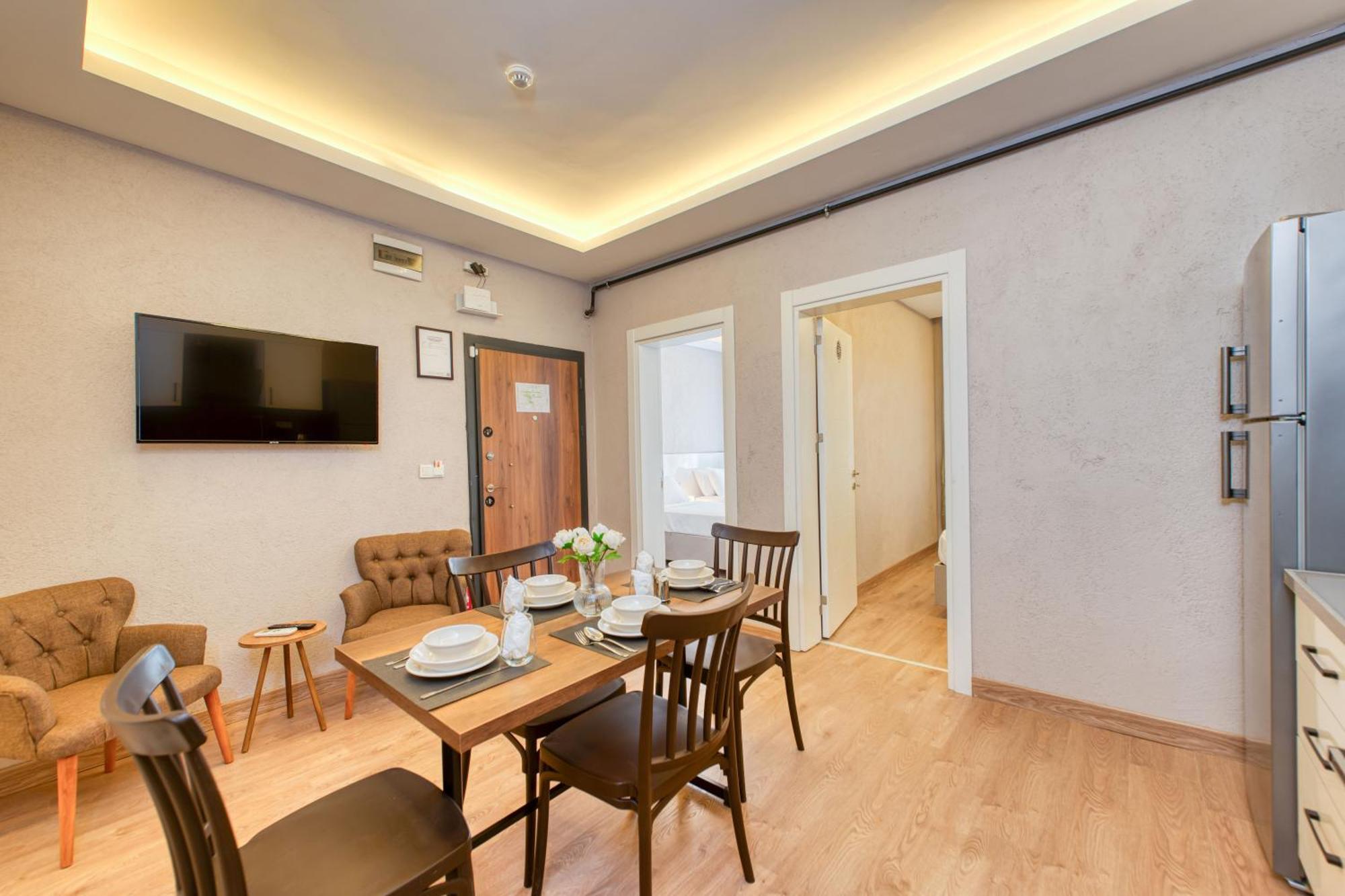 איסטמבול Port Apart Hotel מראה חיצוני תמונה