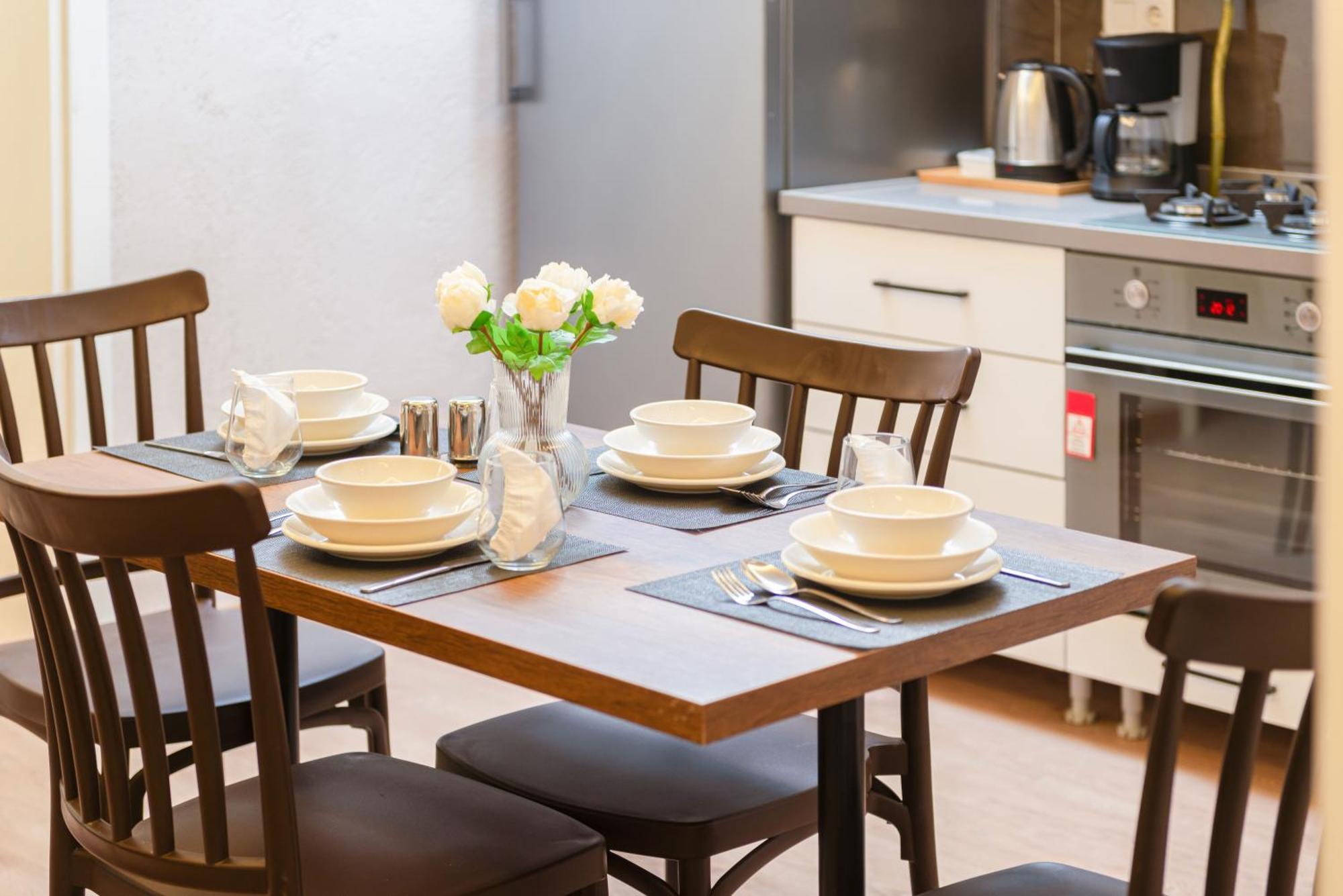 איסטמבול Port Apart Hotel מראה חיצוני תמונה