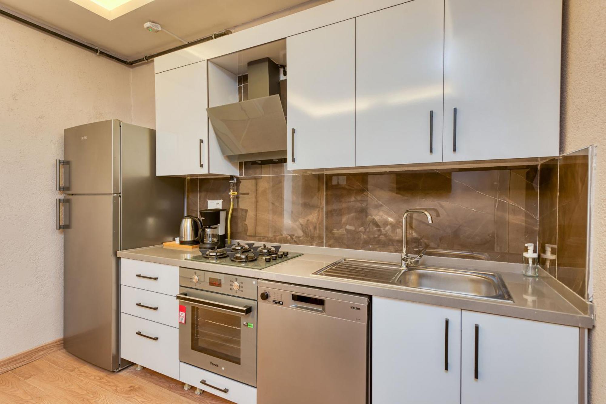 איסטמבול Port Apart Hotel מראה חיצוני תמונה