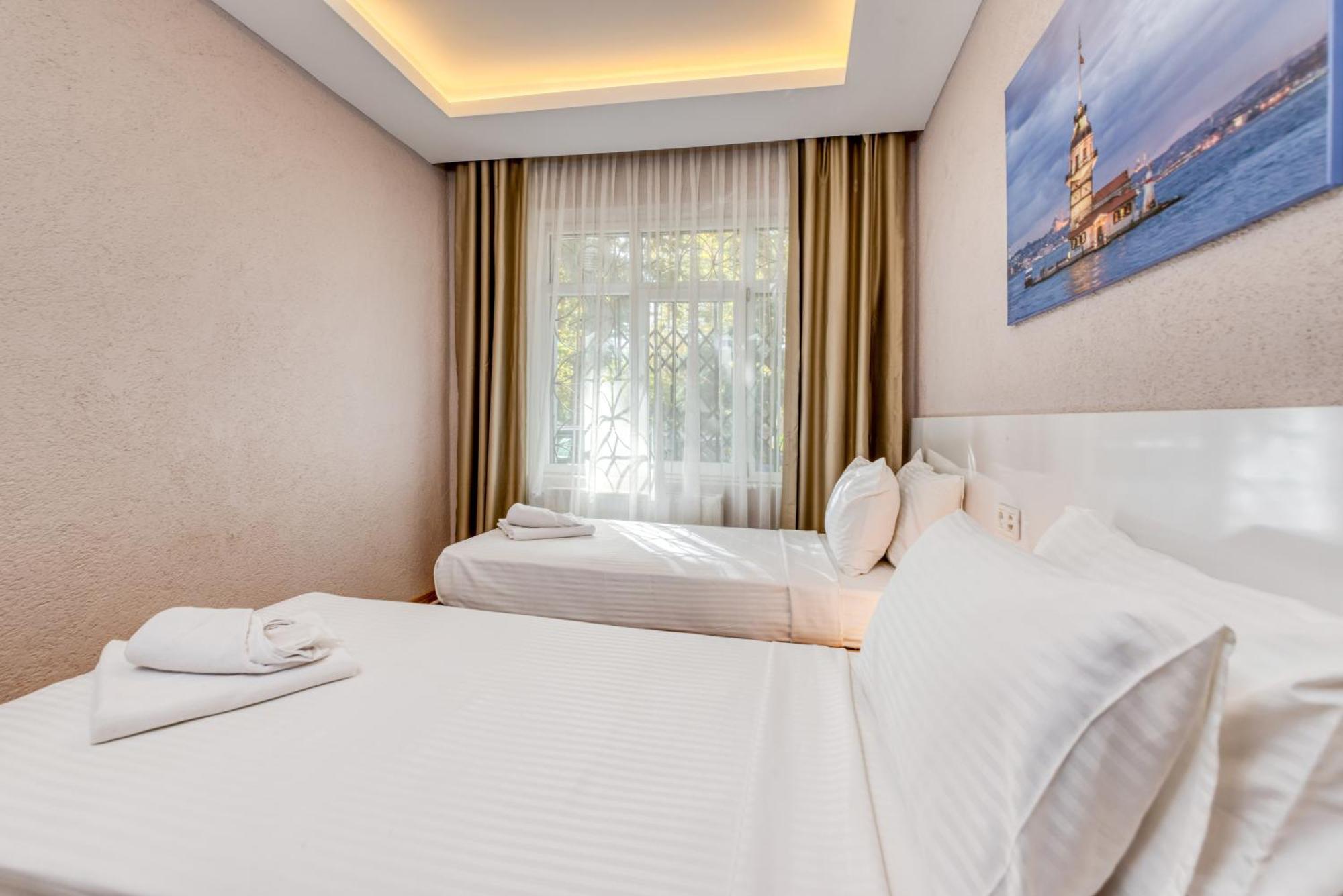 איסטמבול Port Apart Hotel מראה חיצוני תמונה