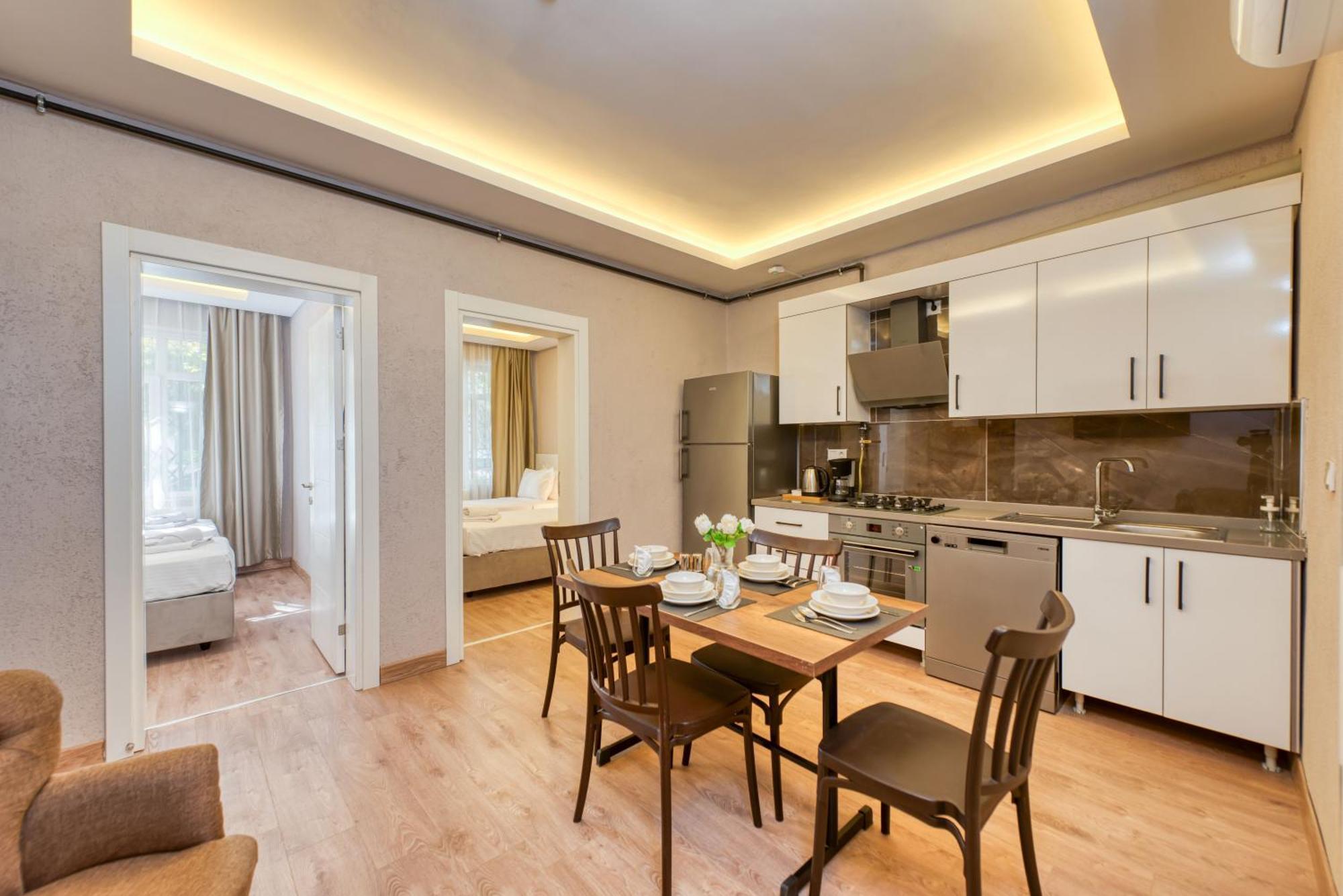 איסטמבול Port Apart Hotel מראה חיצוני תמונה