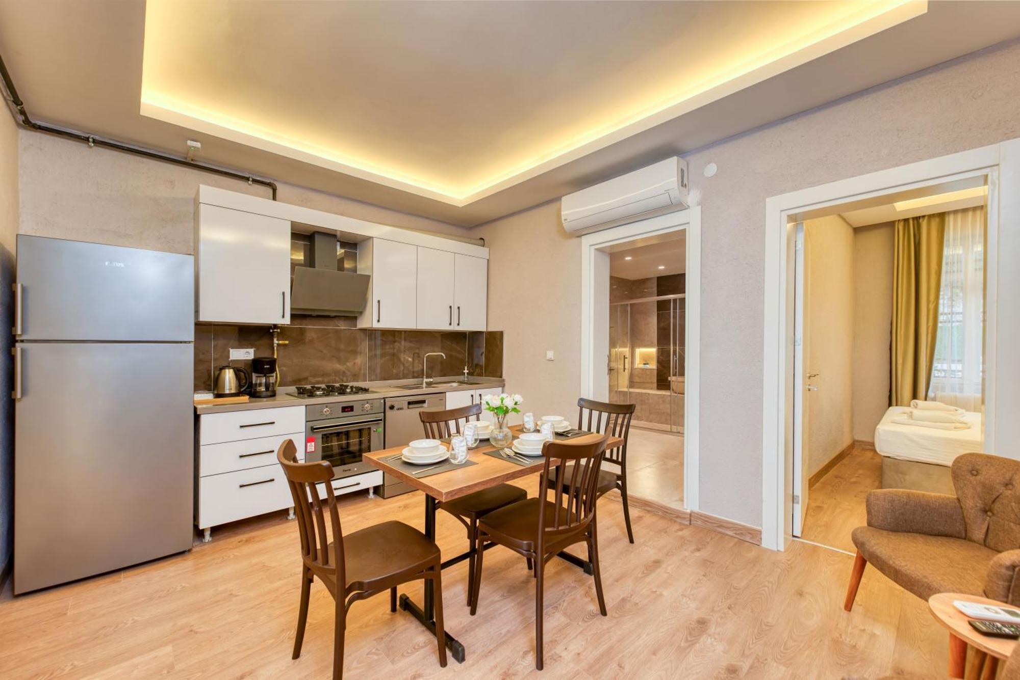 איסטמבול Port Apart Hotel מראה חיצוני תמונה