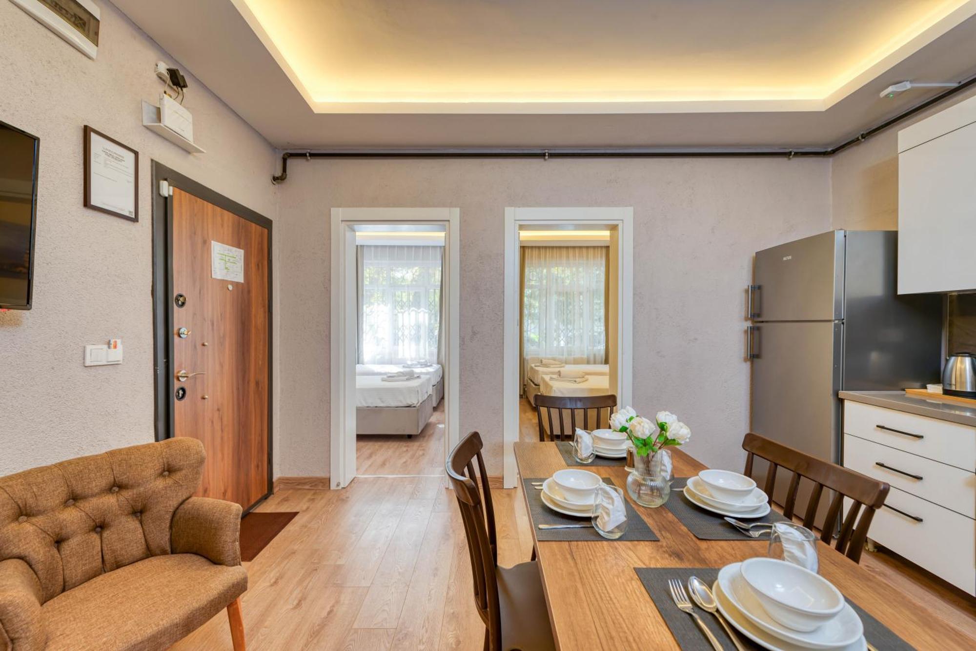 איסטמבול Port Apart Hotel מראה חיצוני תמונה