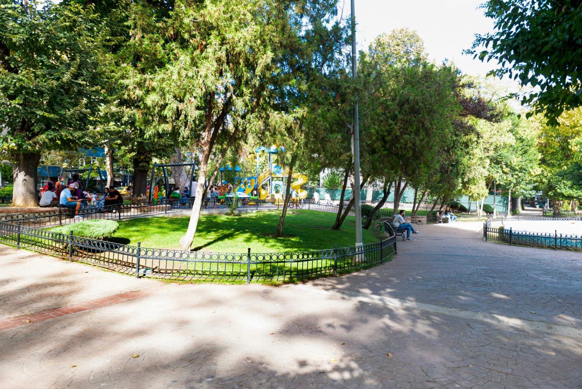 איסטמבול Port Apart Hotel מראה חיצוני תמונה