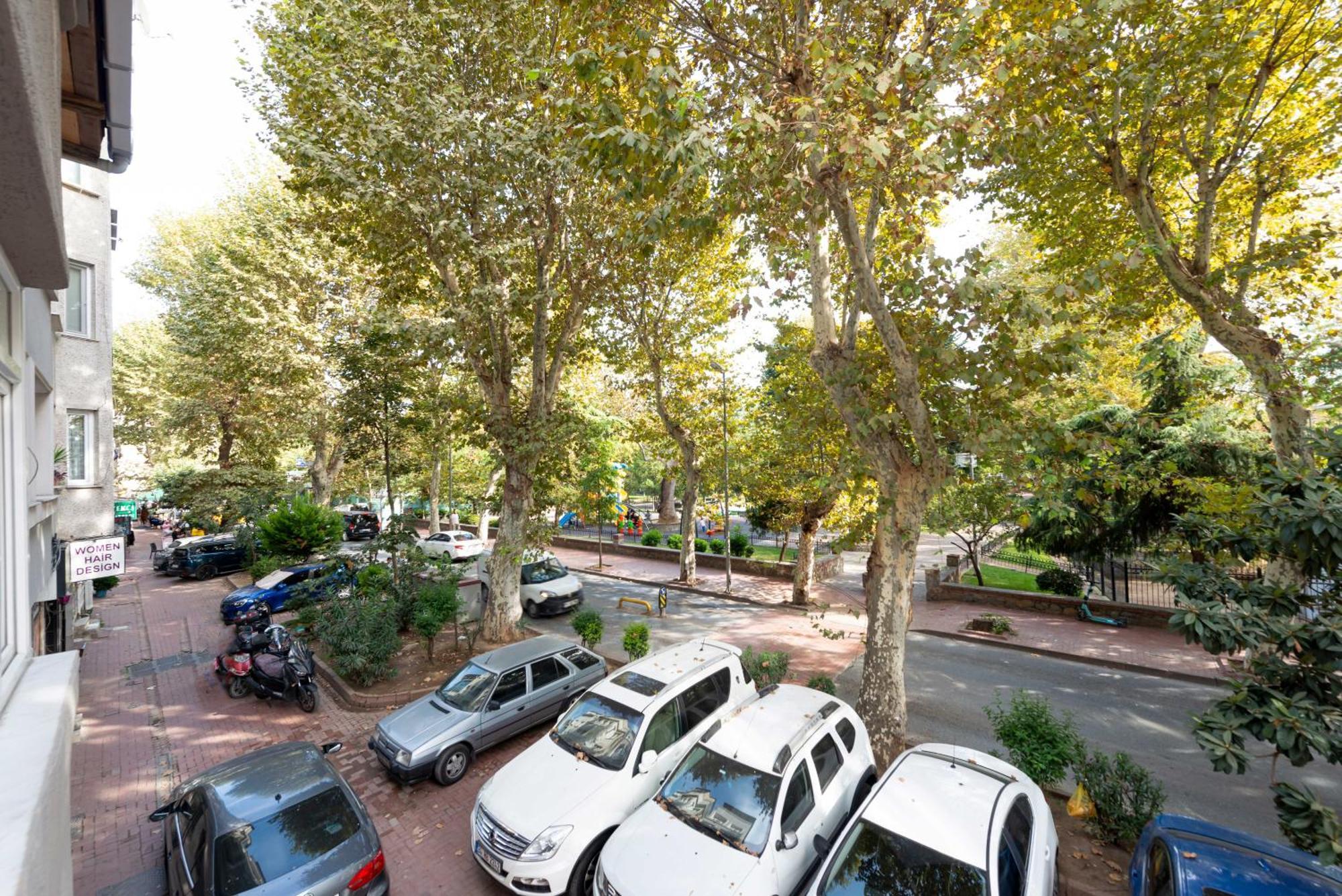 איסטמבול Port Apart Hotel מראה חיצוני תמונה