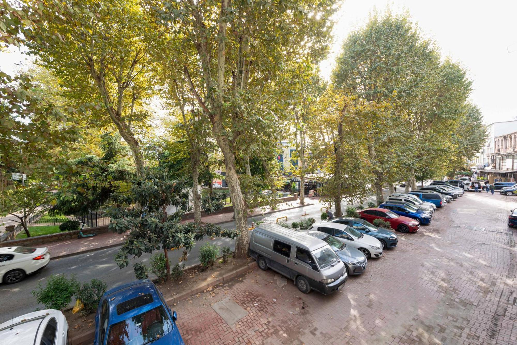 איסטמבול Port Apart Hotel מראה חיצוני תמונה